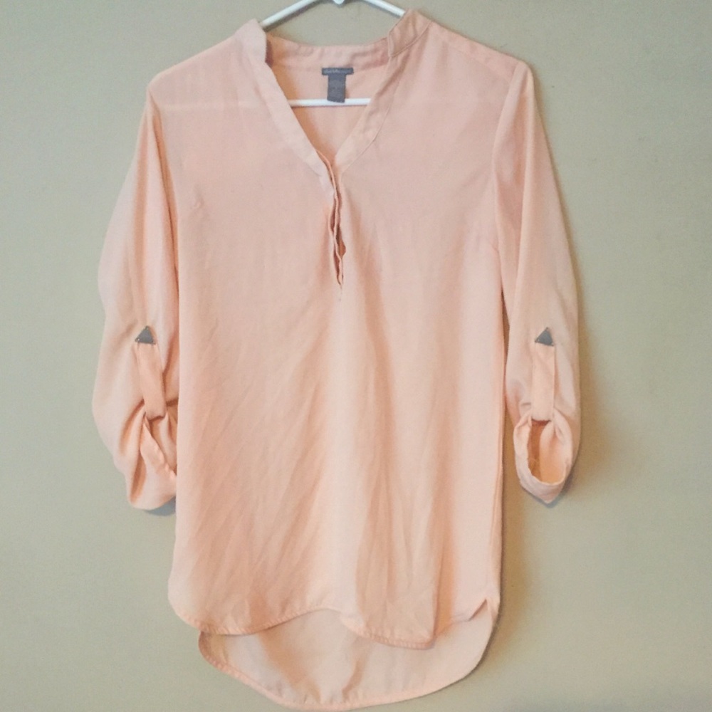 Charlotte Russe blouse